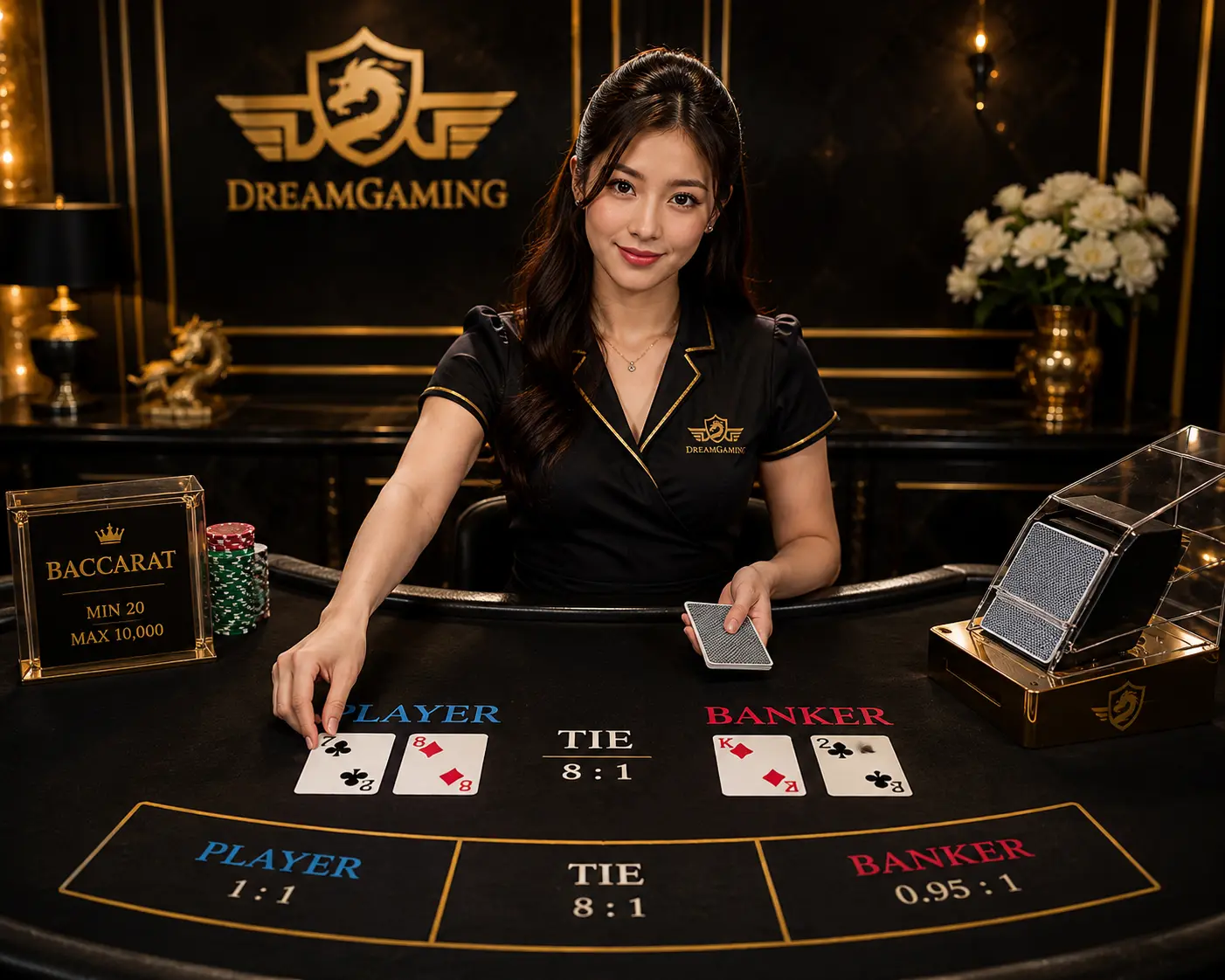 Dream Gaming