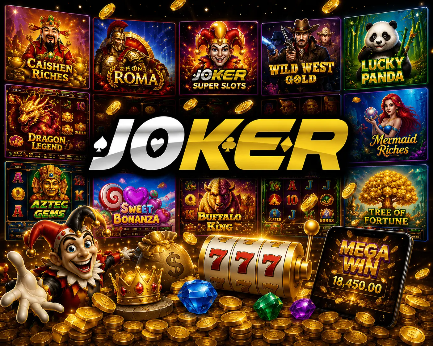Joker Gaming