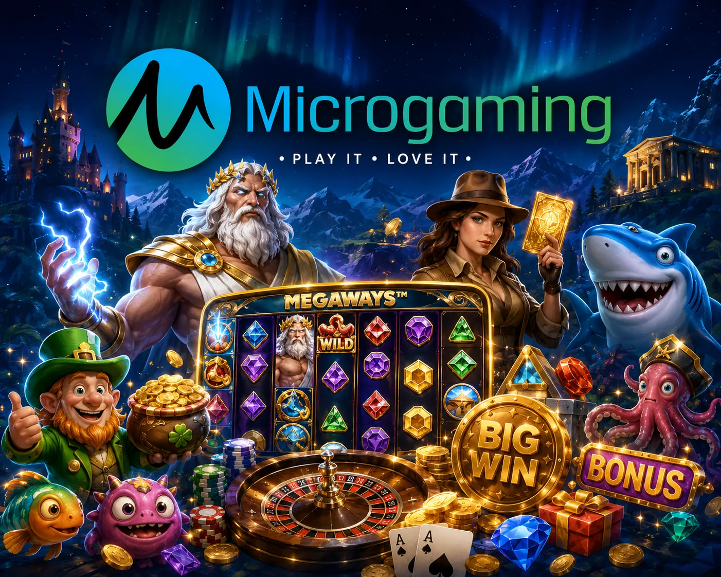 Microgaming