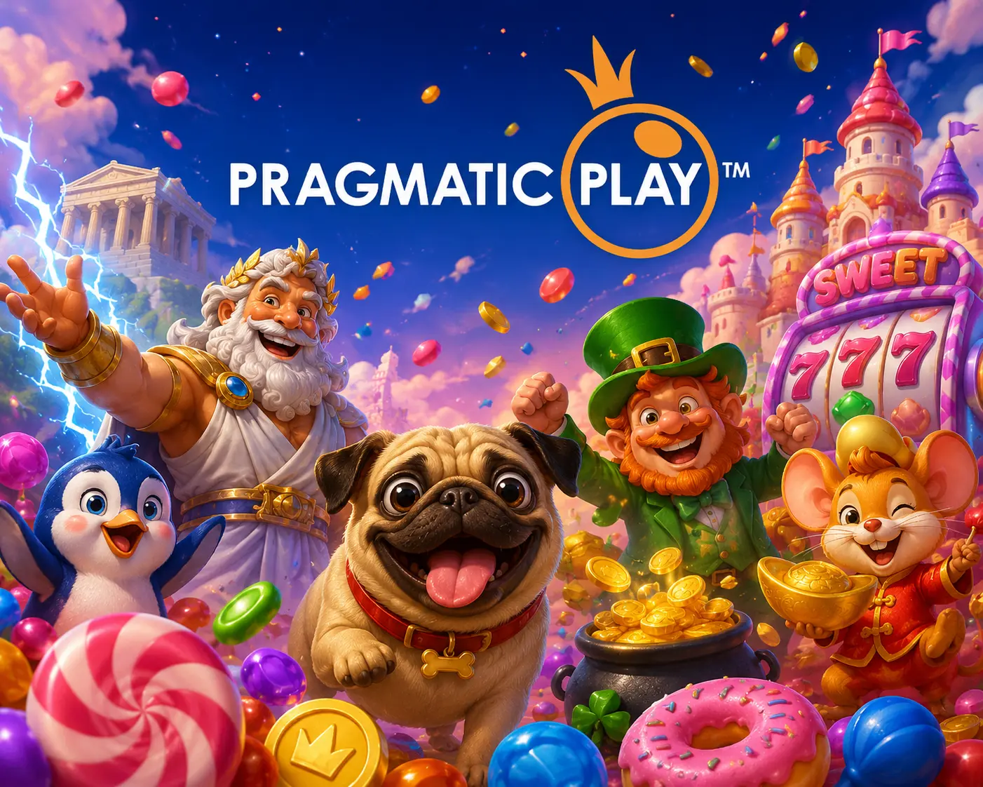 Pragmatic Play